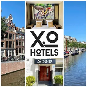 Hotell Xo Inner Amsterdam