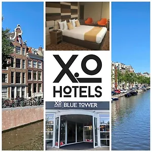 Hotell Xo Blue Tower Amsterdam
