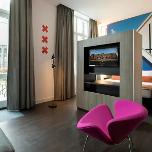 Otel The Manor, Amsterdam