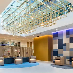 Hotel Express - North Riverside By Ihg, Amesterdão
