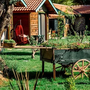 Serender Bungalov Foça