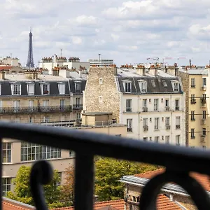 Montparnasse Alesia 3* Paris