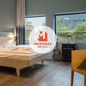 Hotel Meininger West, Amesterdão