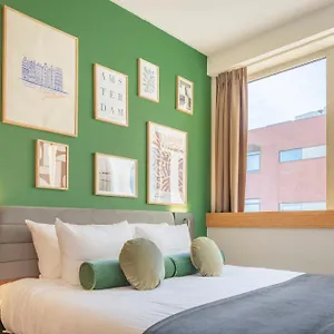 *** Ξενοδοχείο Maxhotel Amsterdam Airport Schiphol - Recently Renovated Ολλανδία
