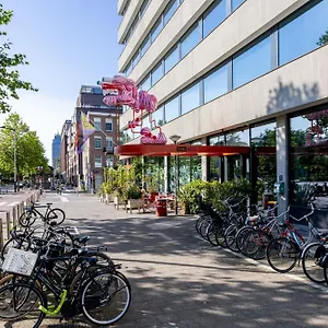 Otel Volkshotel, Amsterdam