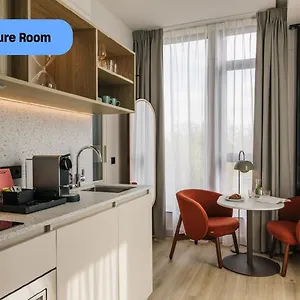 4* Hotell The Social Hub