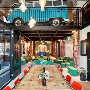 Hotell Not Amsterdam