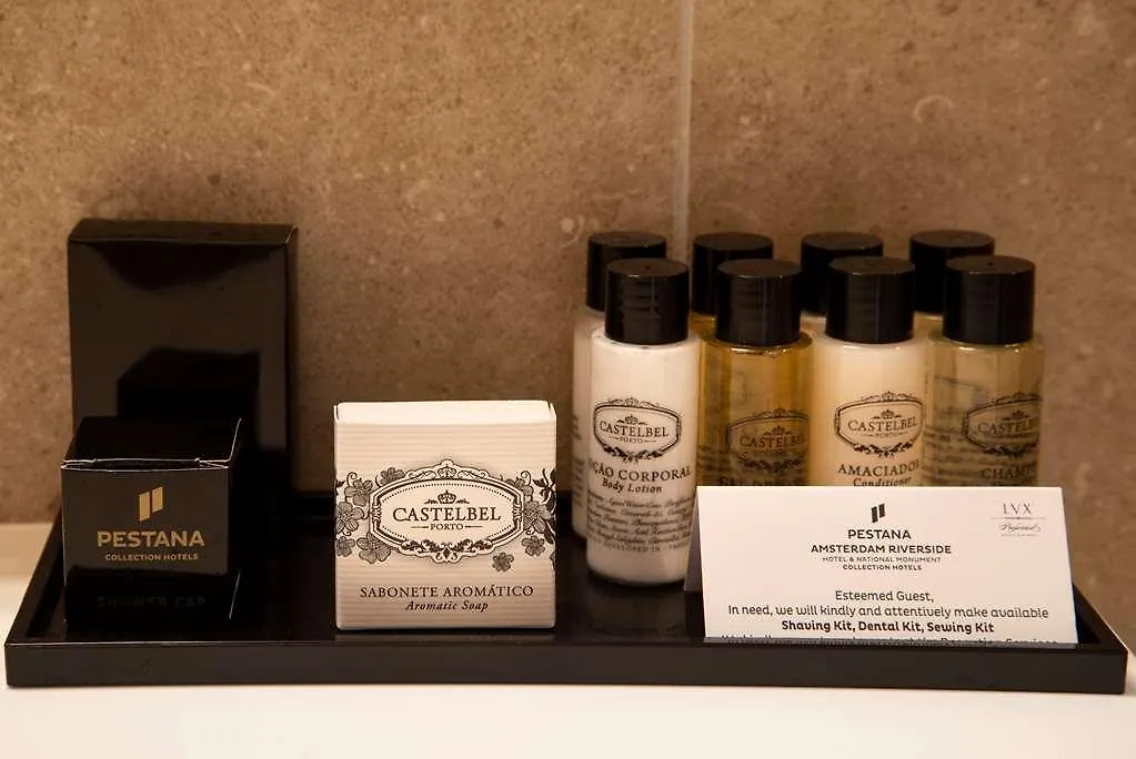 Pestana Amsterdam Riverside 5*,  Netherlands