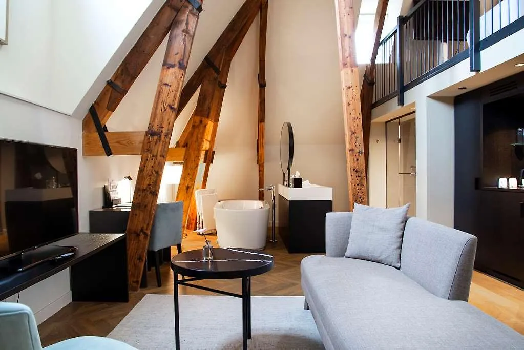 ***** Hotel Pestana Amsterdam Riverside Nizozemsko