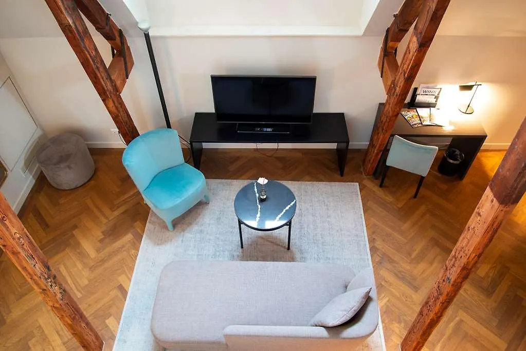 Hotel Pestana Amsterdam Riverside
