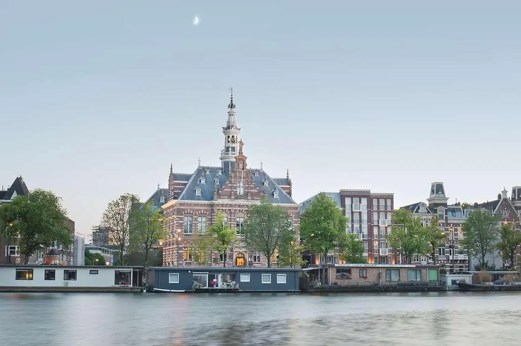 Pestana Amsterdam Riverside Hotel