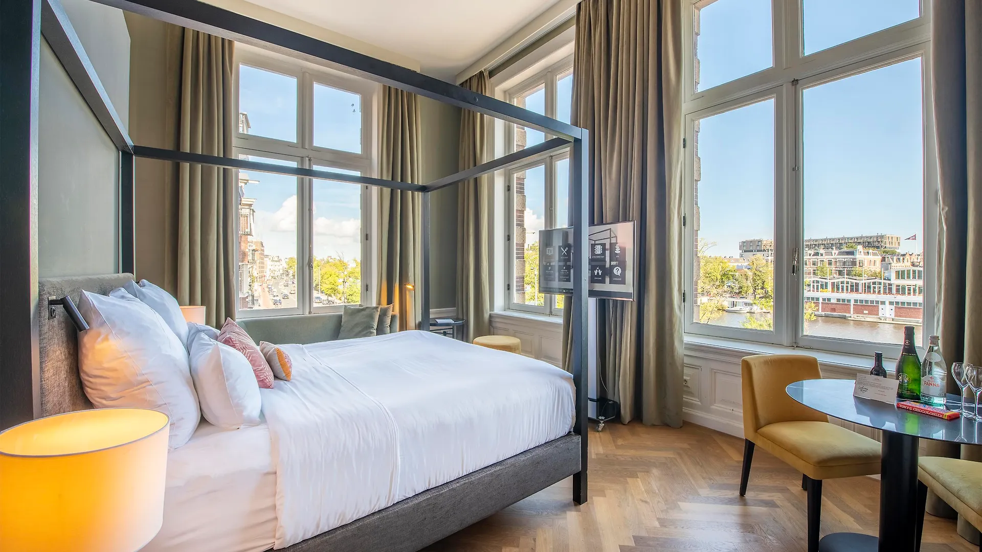 Pestana Amsterdam Riverside オランダ