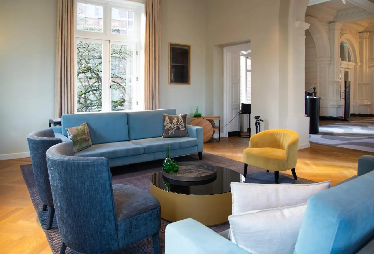 Pestana Amsterdam Riverside