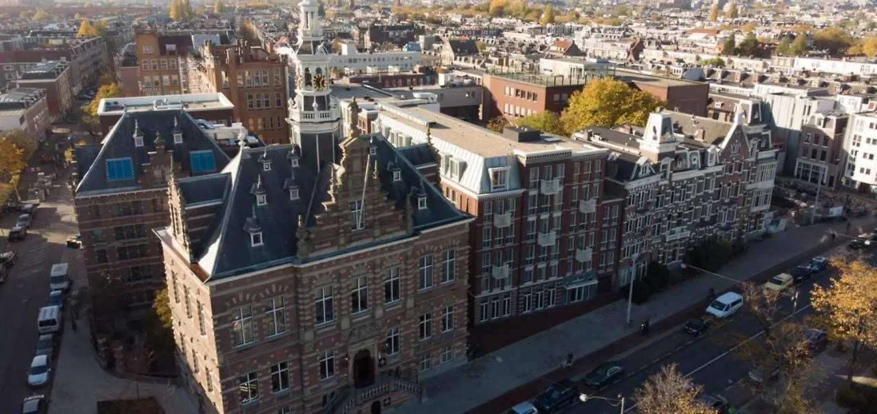 Pestana Amsterdam Riverside Hotel