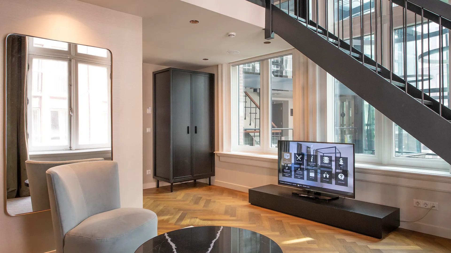 Pestana Amsterdam Riverside Nizozemsko