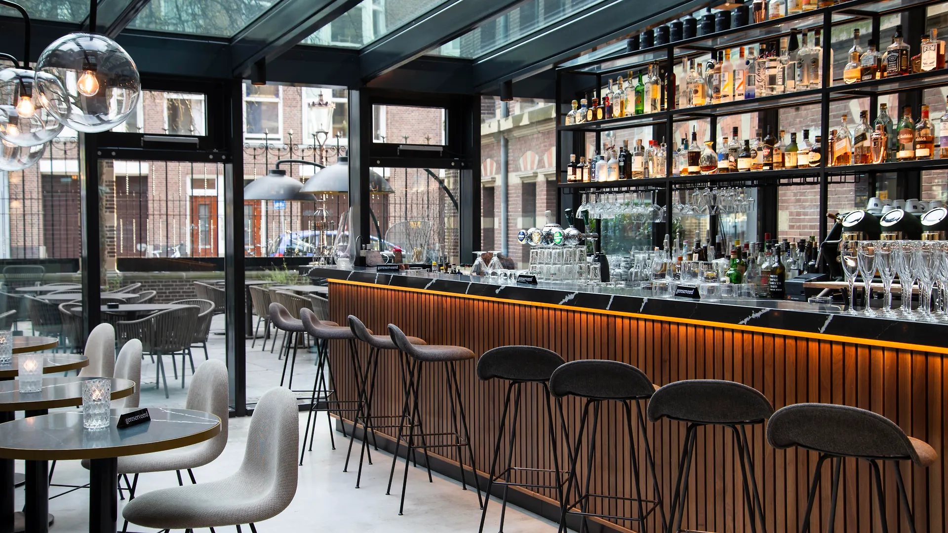 Pestana Amsterdam Riverside