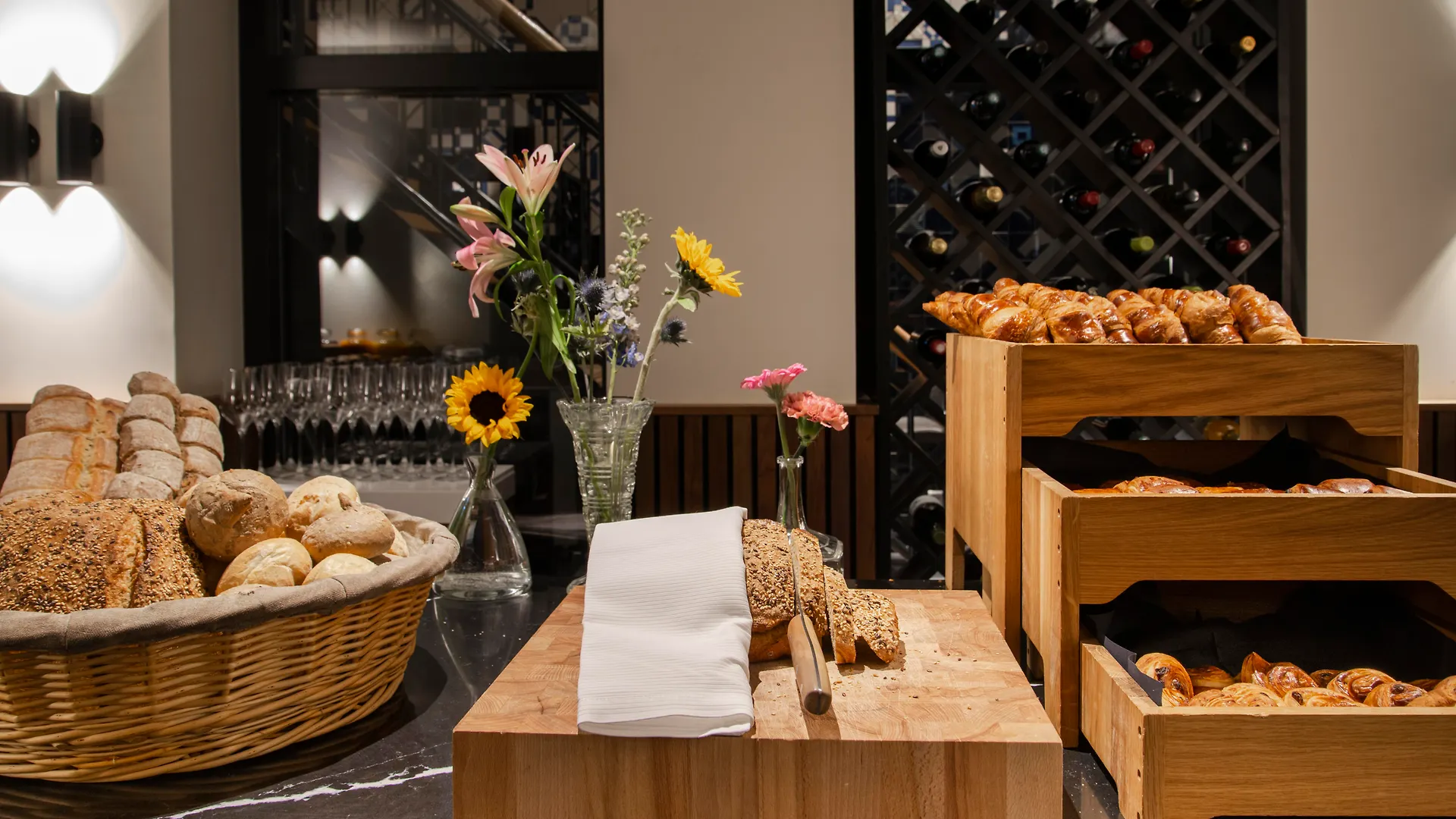 Hotel Pestana Amsterdam Riverside