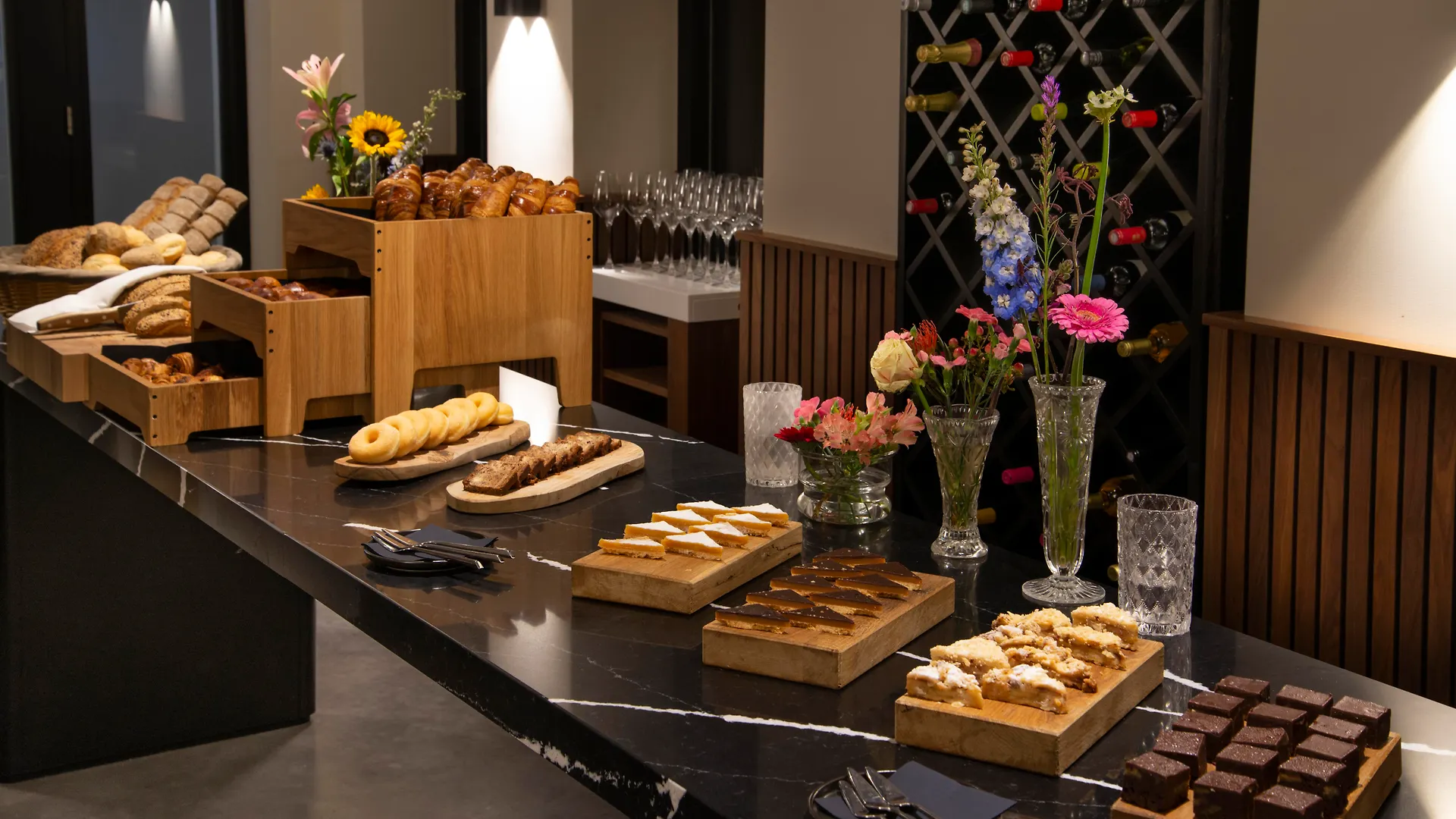 Pestana Amsterdam Riverside 5*,  Netherlands