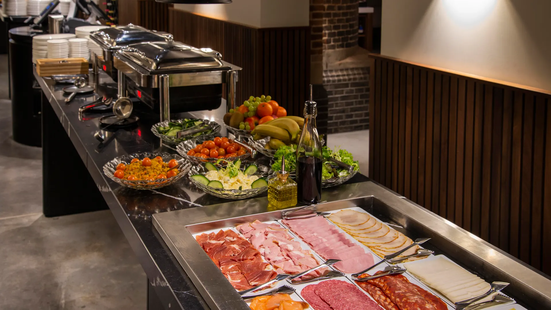 Hotel Pestana Amsterdam Riverside