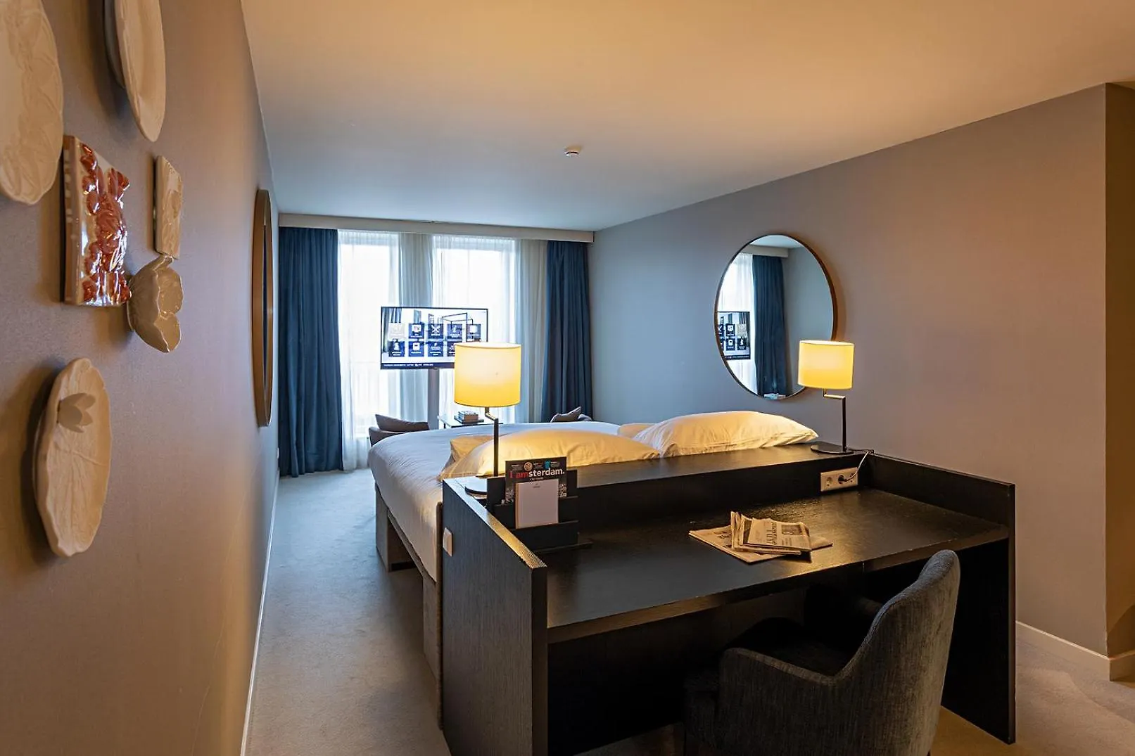 Pestana Amsterdam Riverside Hotel
