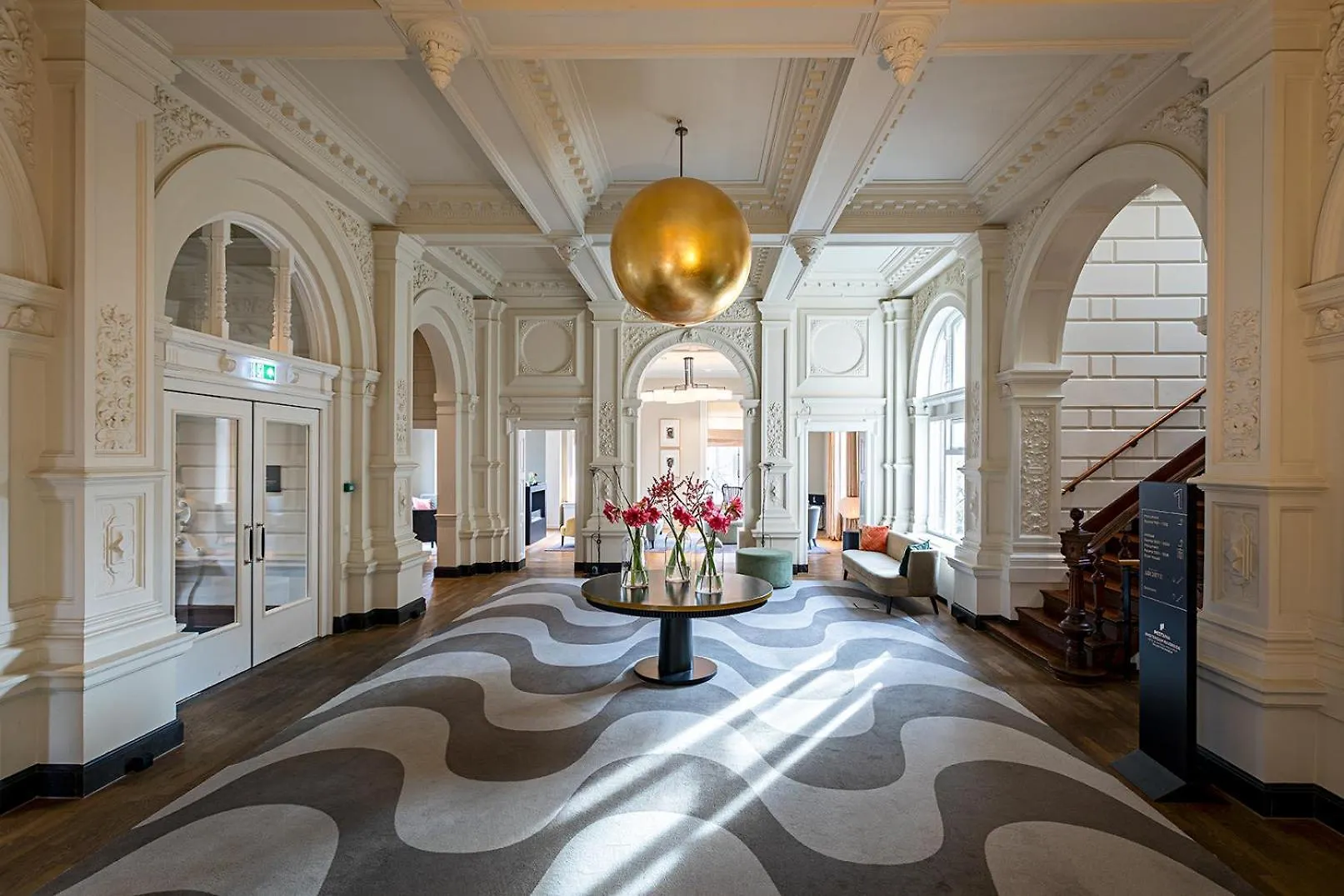 Pestana Amsterdam Riverside