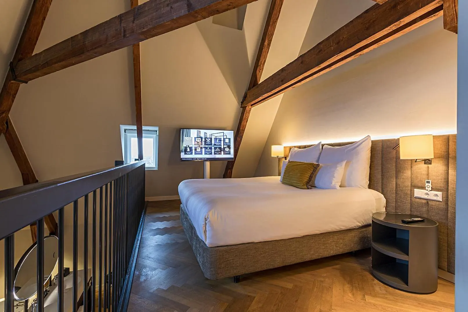 Hotel Pestana Amsterdam Riverside