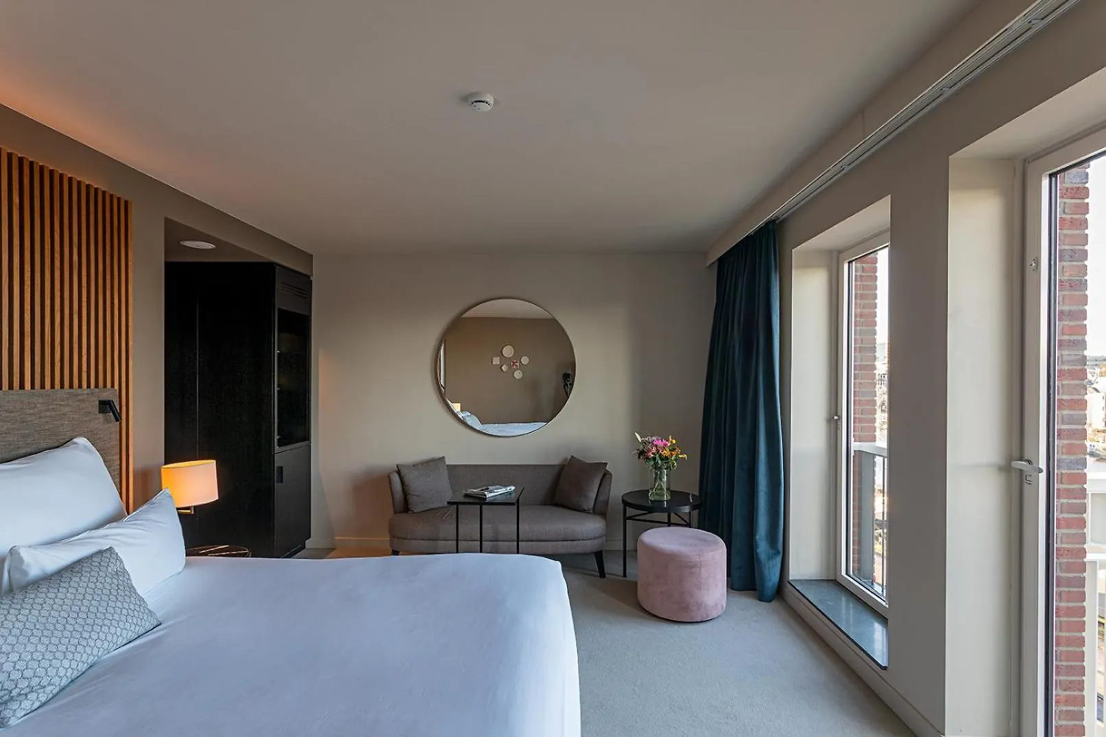 Hotel Pestana Amsterdam Riverside