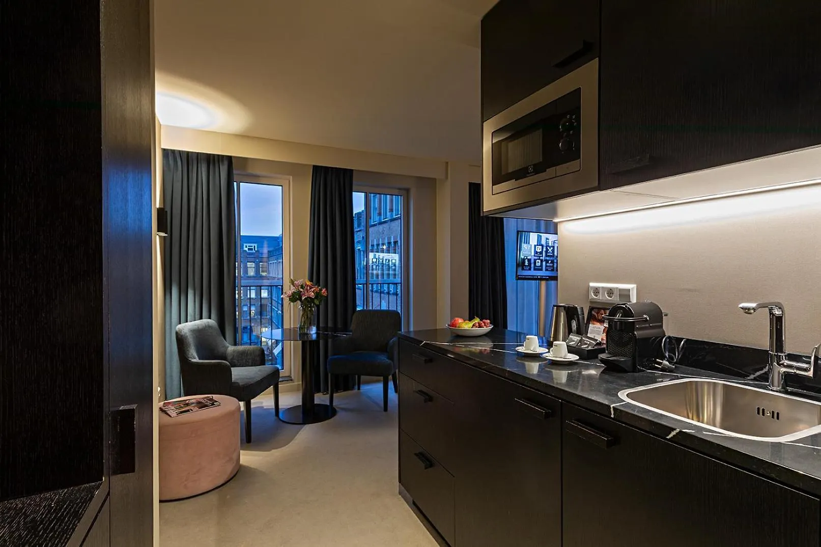 Pestana Amsterdam Riverside Hotel