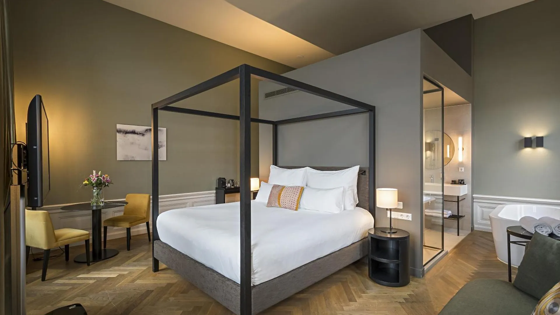 ホテル Pestana Amsterdam Riverside