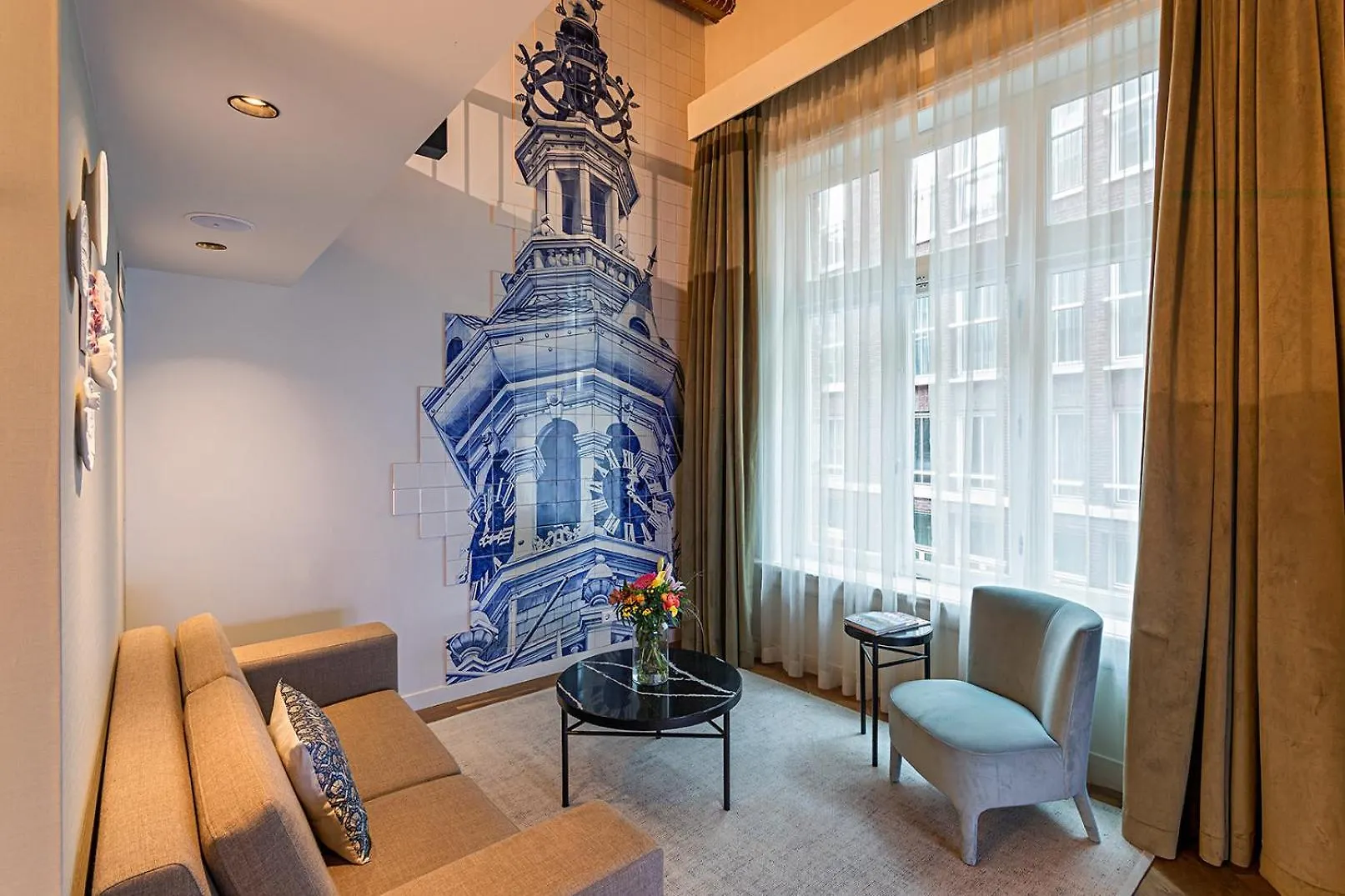 ホテル Pestana Amsterdam Riverside