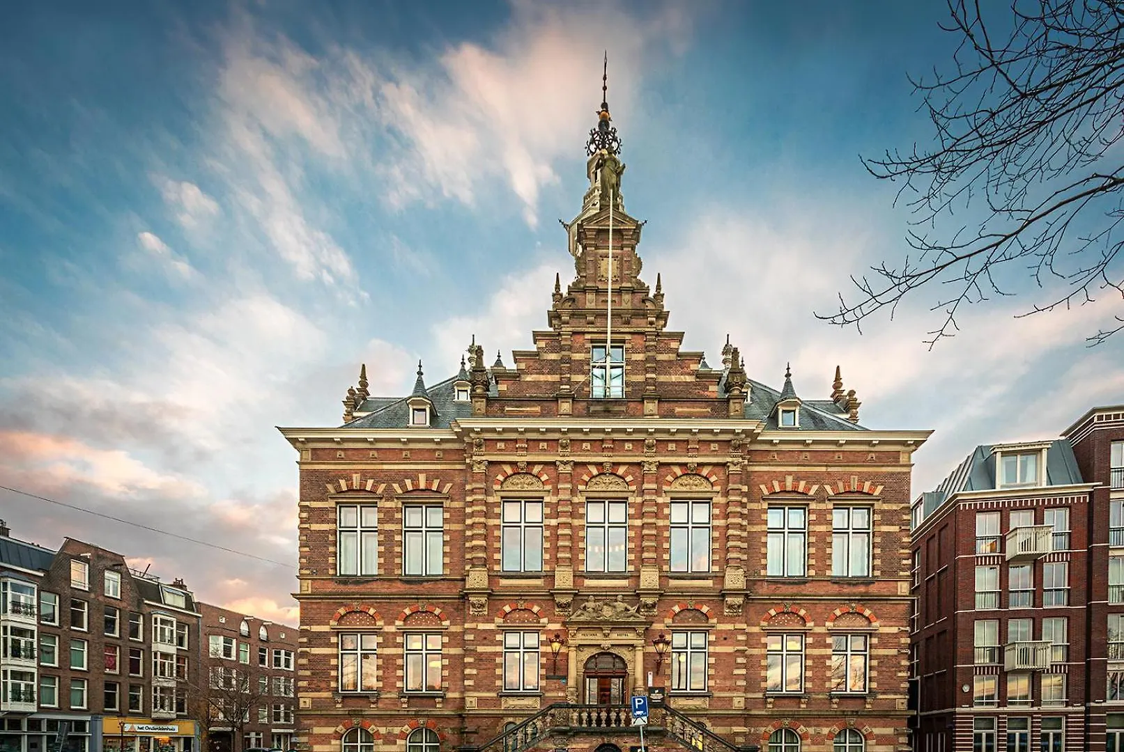 Pestana Amsterdam Riverside Hotel