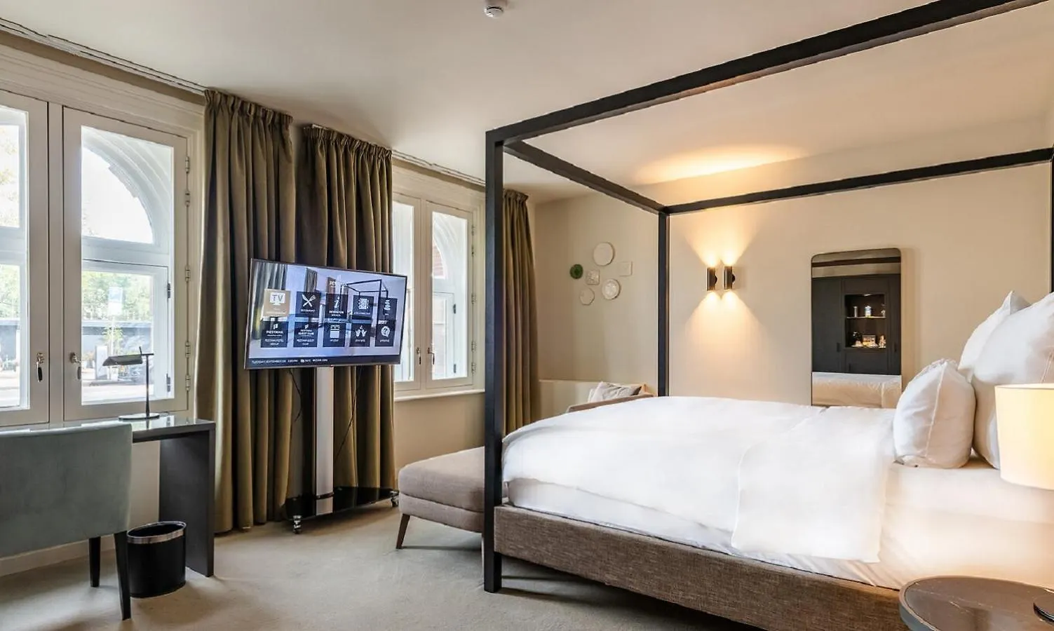 Pestana Amsterdam Riverside 5*,  Netherlands