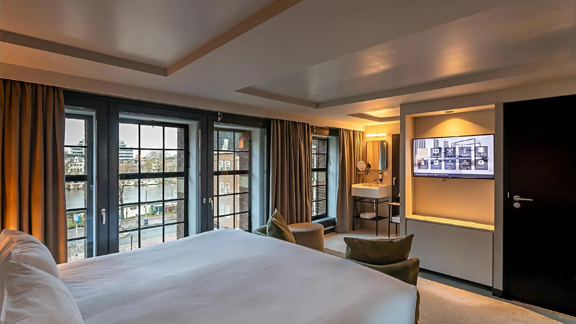 Pestana Amsterdam Riverside Hotel
