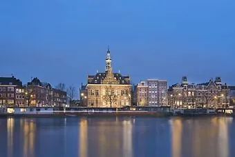 Pestana Amsterdam Riverside ホテル