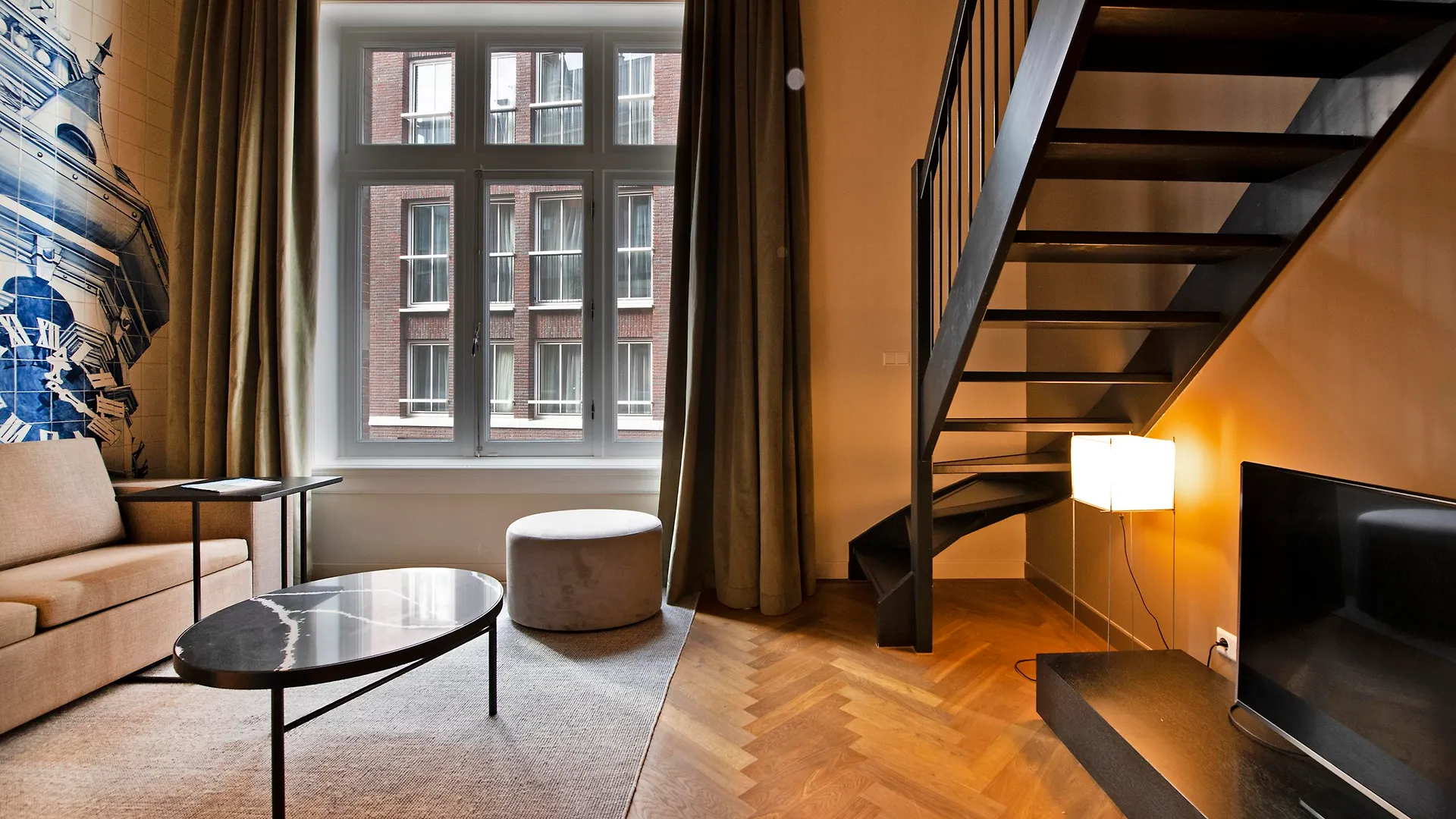 Otel Pestana Amsterdam Riverside