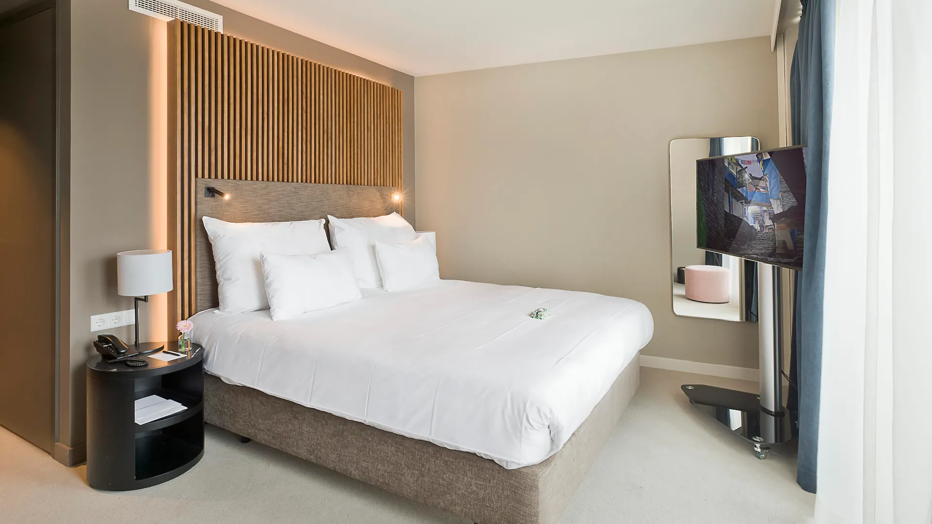 Otel Pestana Amsterdam Riverside