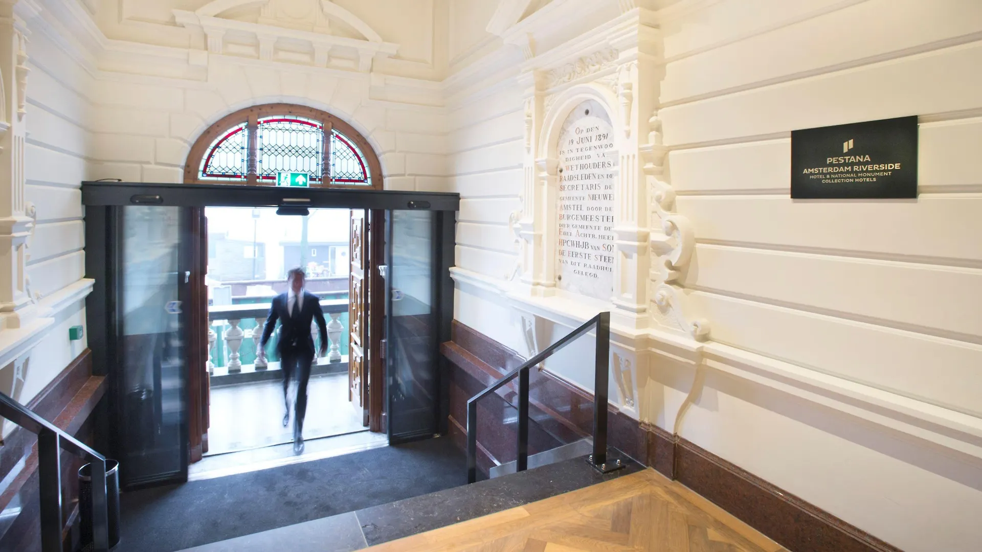 Pestana Amsterdam Riverside