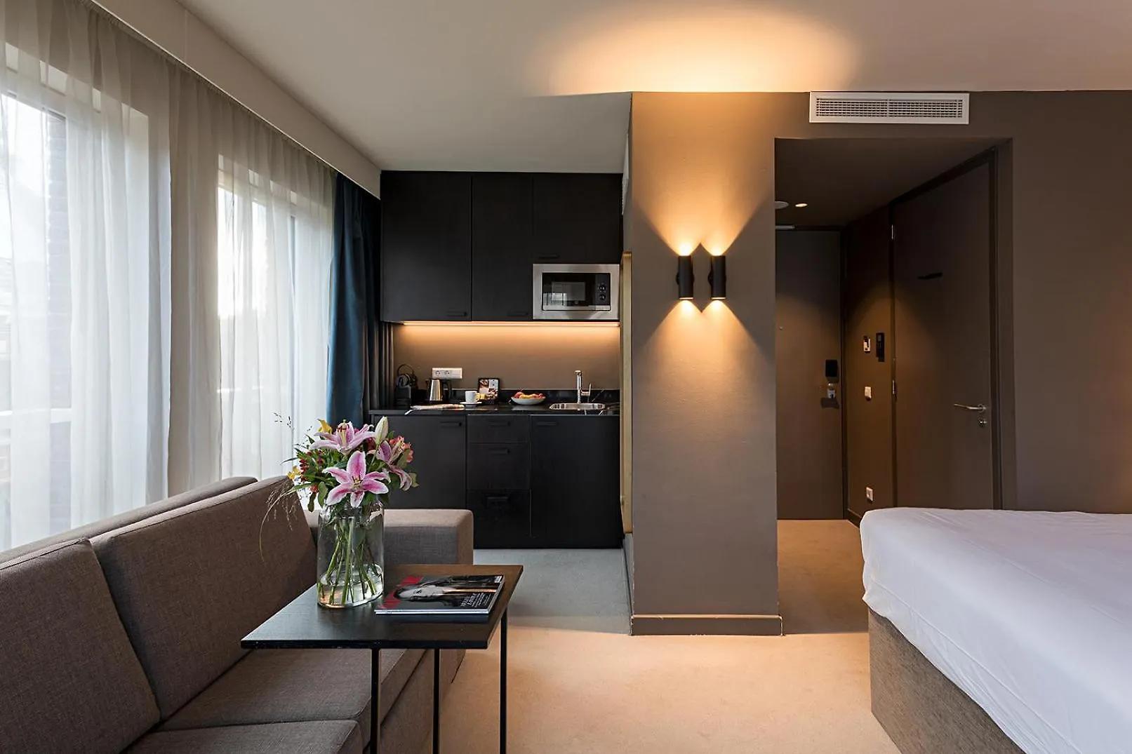 ***** Otel Pestana Amsterdam Riverside Hollanda