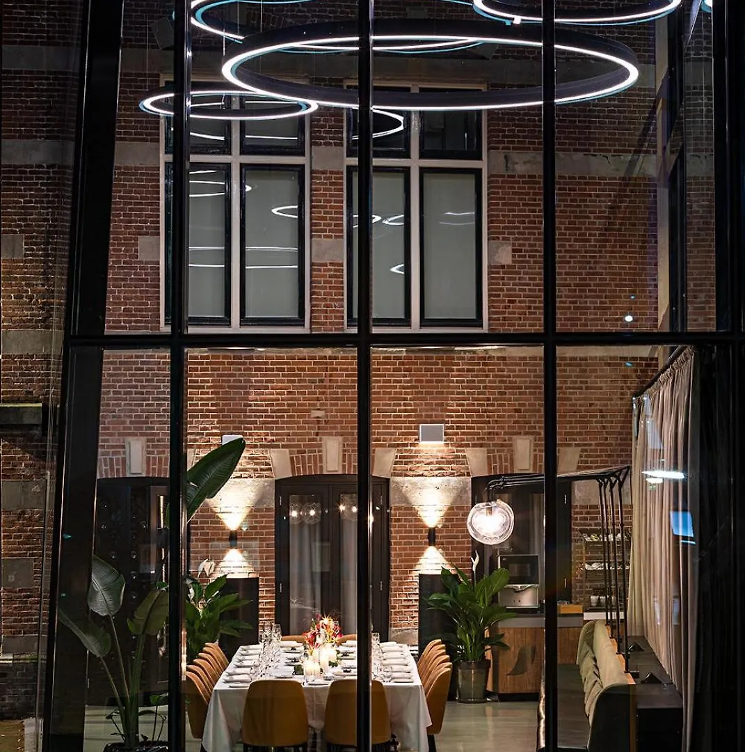 Otel Pestana Amsterdam Riverside