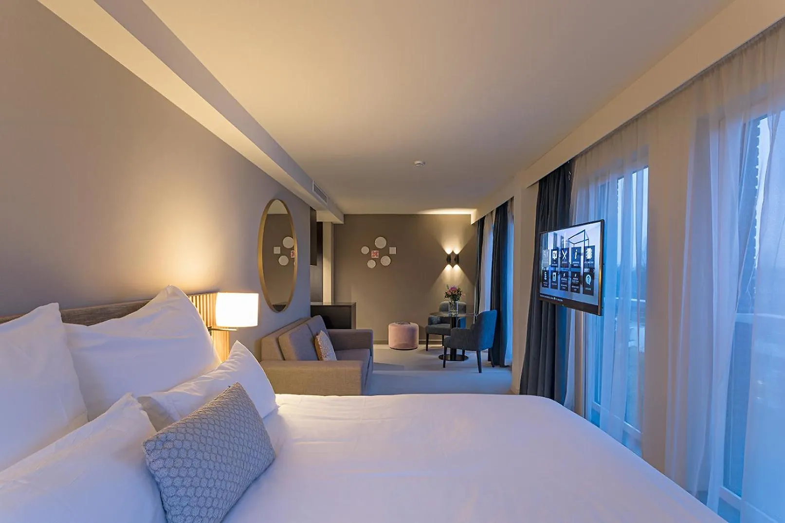 Pestana Amsterdam Riverside Otel