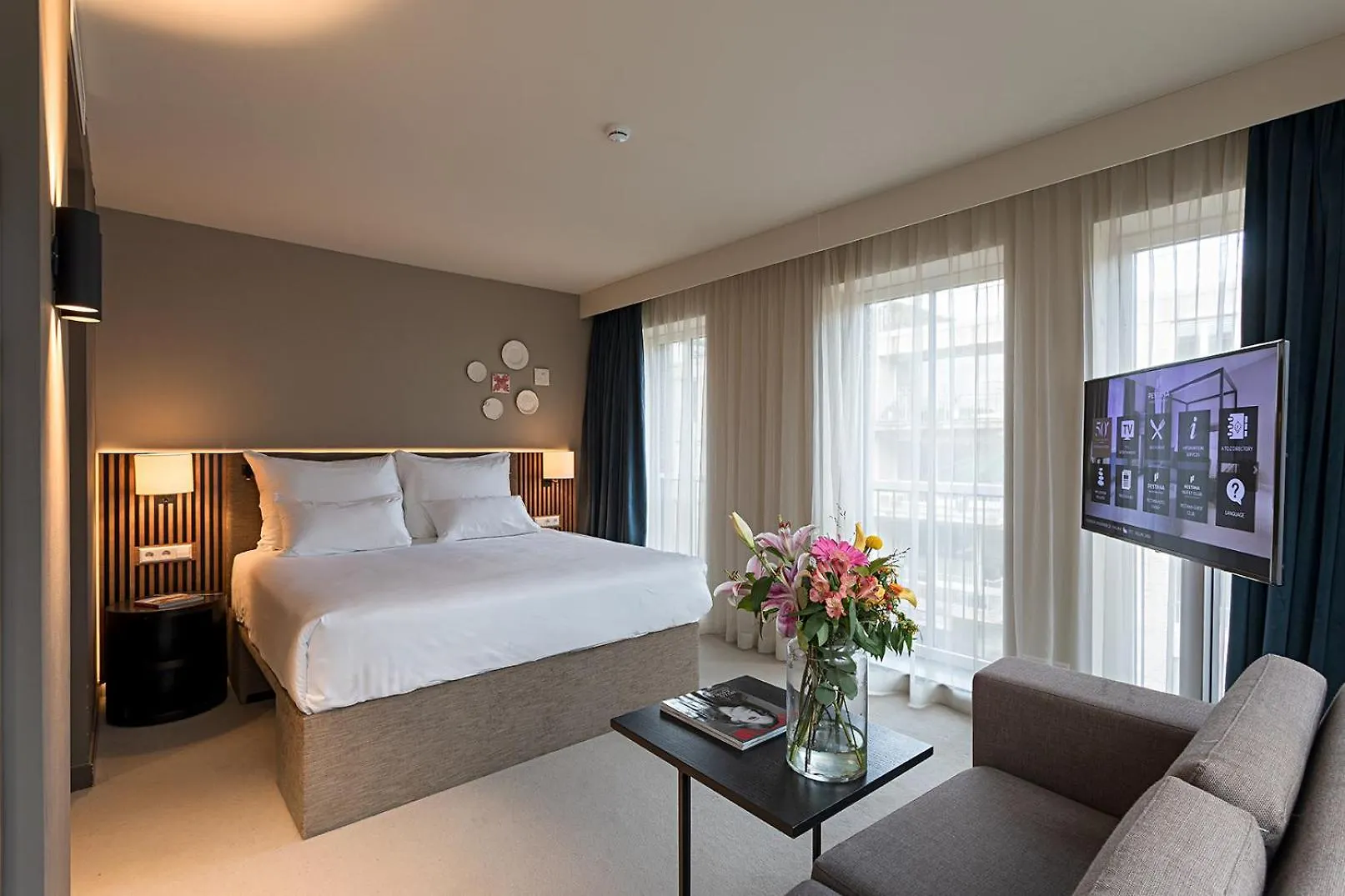 Pestana Amsterdam Riverside 5*,  Hollanda