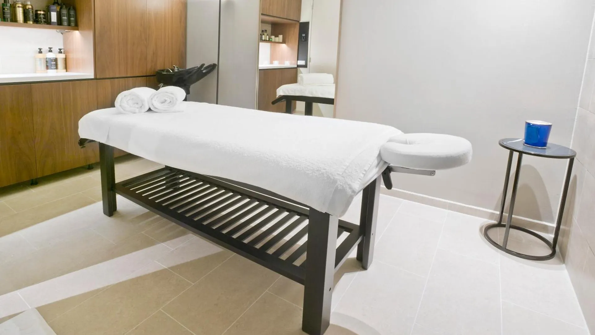 Otel Pestana Amsterdam Riverside