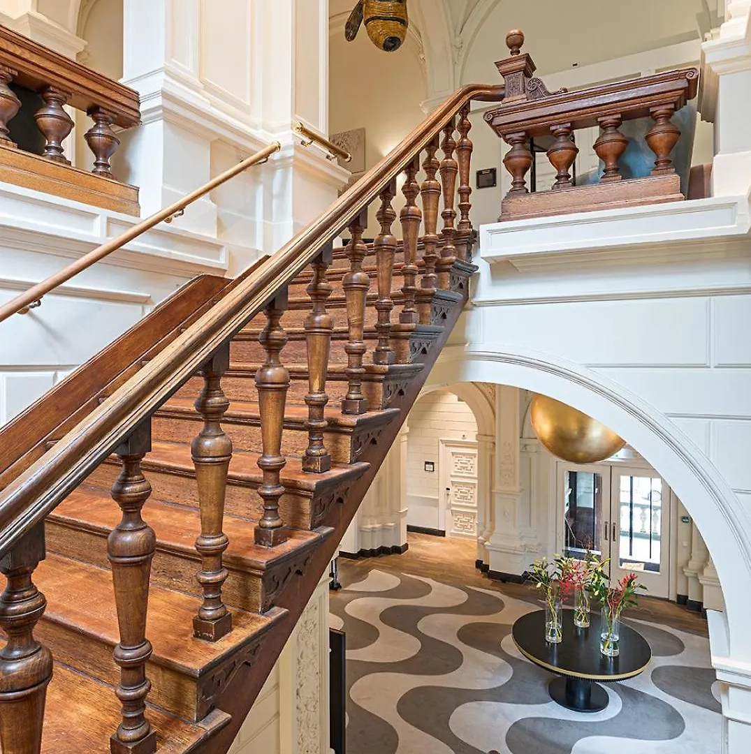 ***** Otel Pestana Amsterdam Riverside Hollanda
