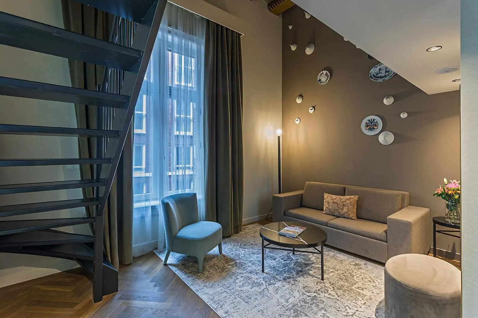 Pestana Amsterdam Riverside Hollanda