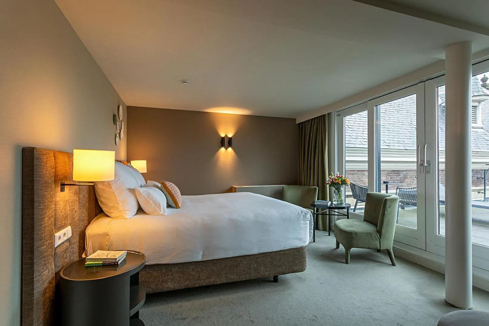 Pestana Amsterdam Riverside 5*,  Hollanda