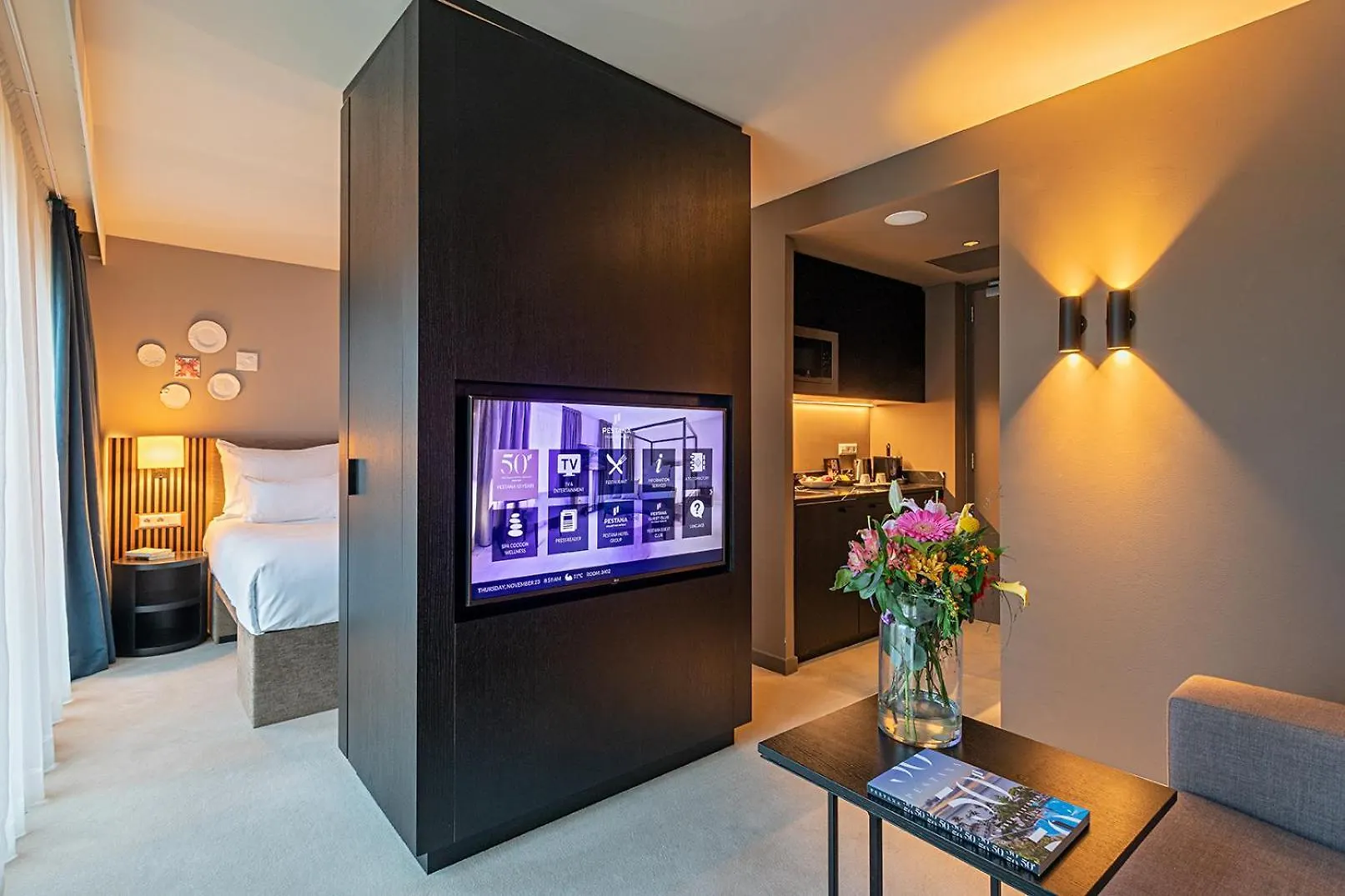 Pestana Amsterdam Riverside Otel