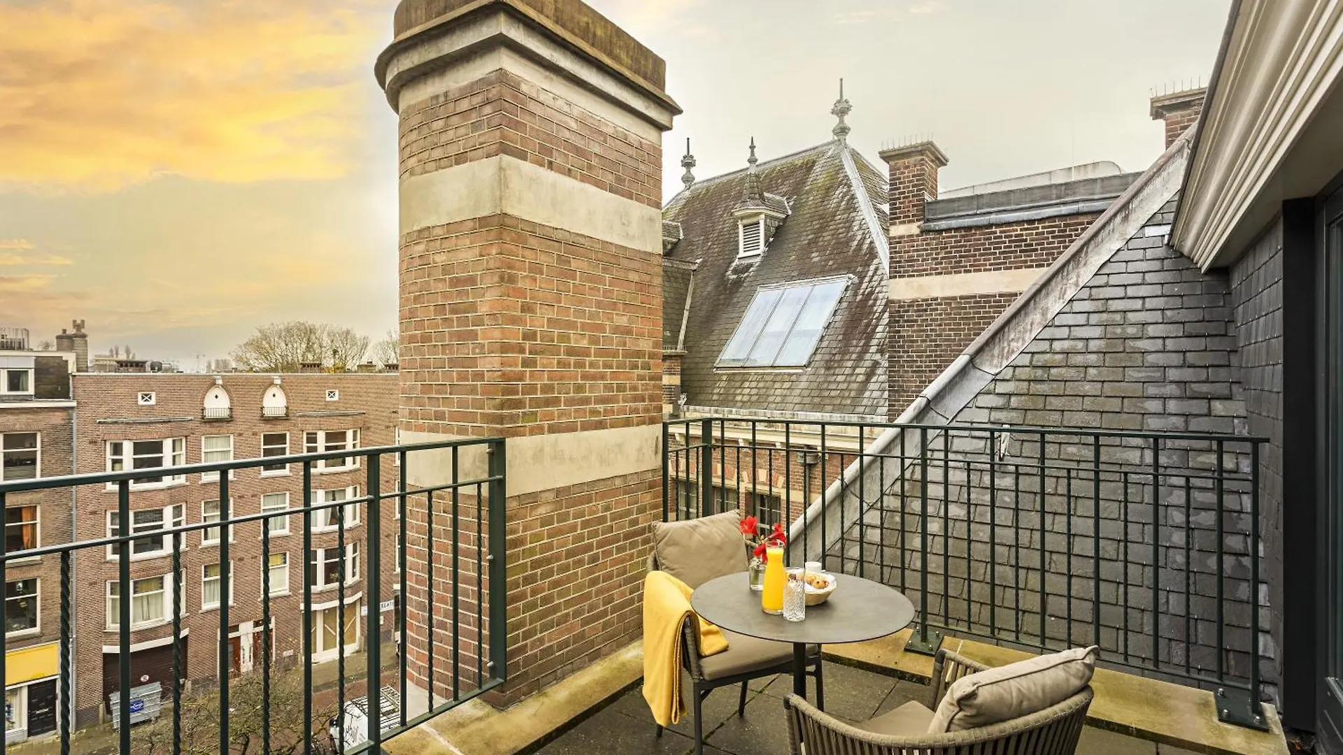Pestana Amsterdam Riverside