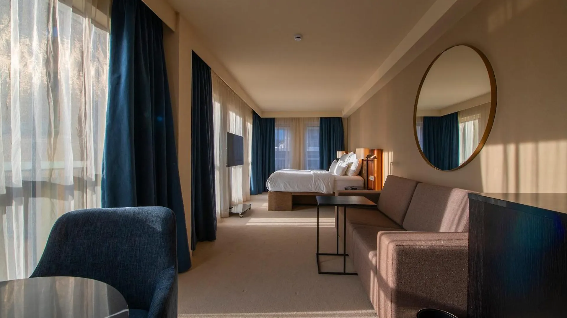 Otel Pestana Amsterdam Riverside