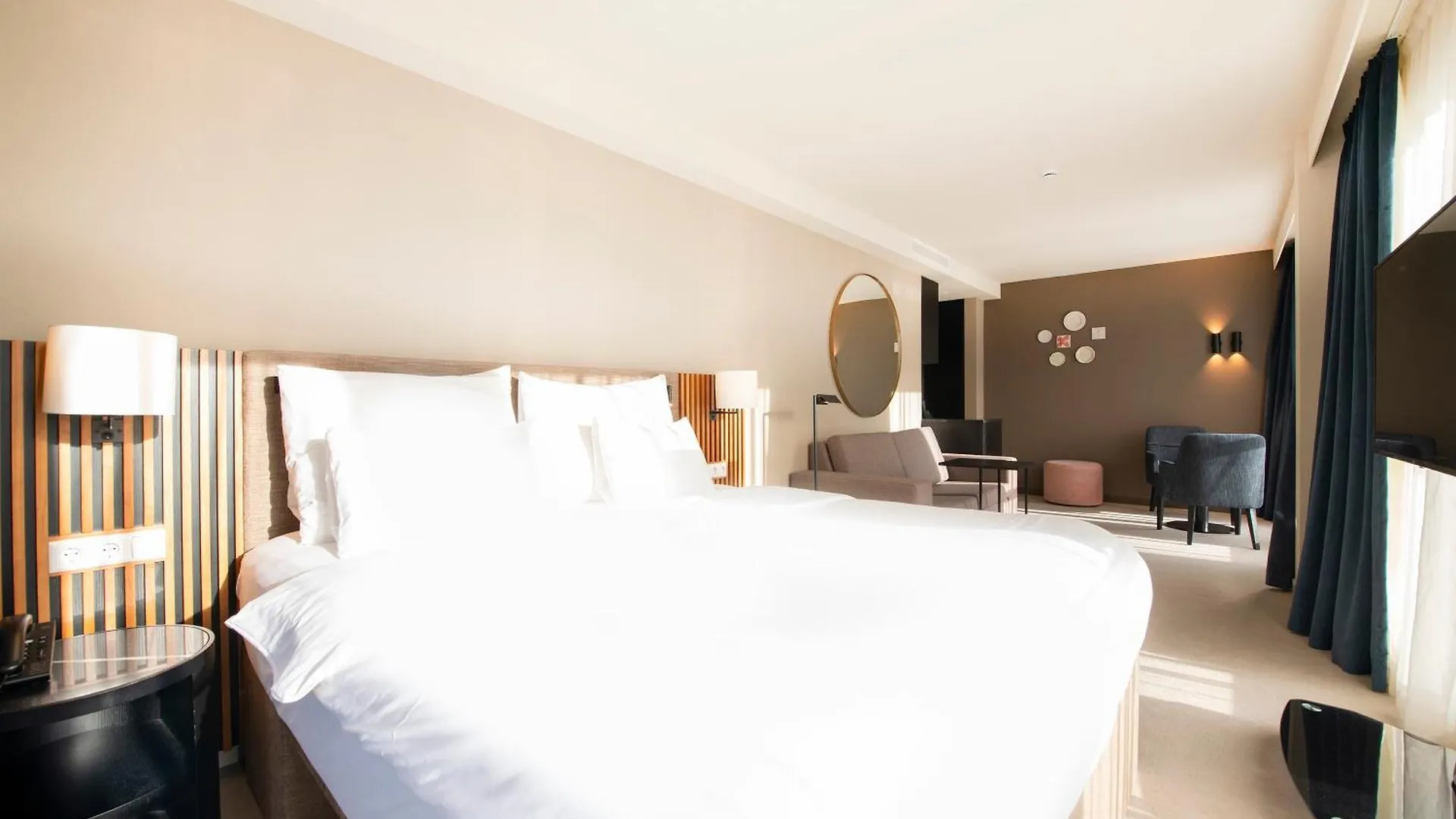 Pestana Amsterdam Riverside Otel