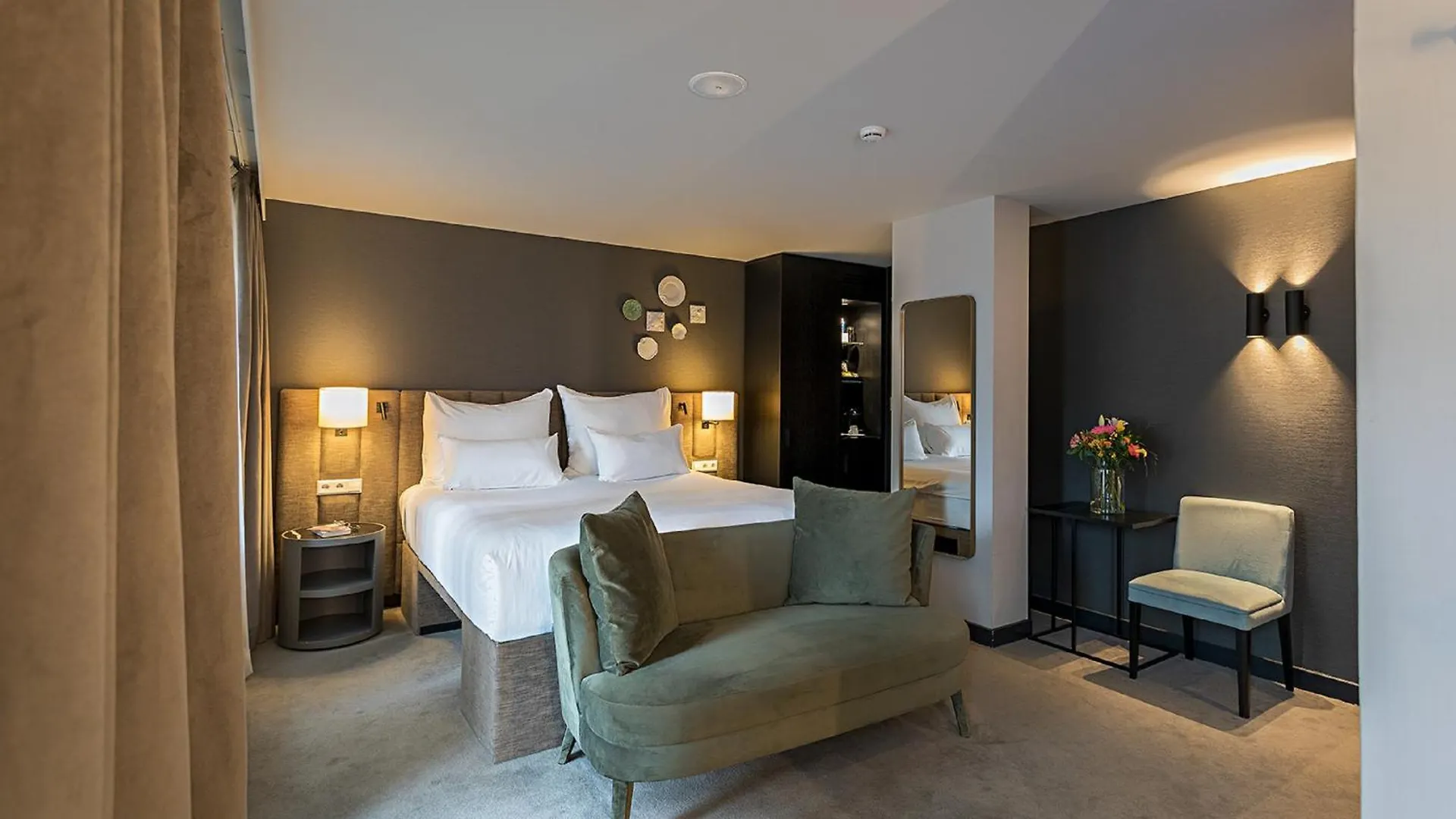 Pestana Amsterdam Riverside Hollanda